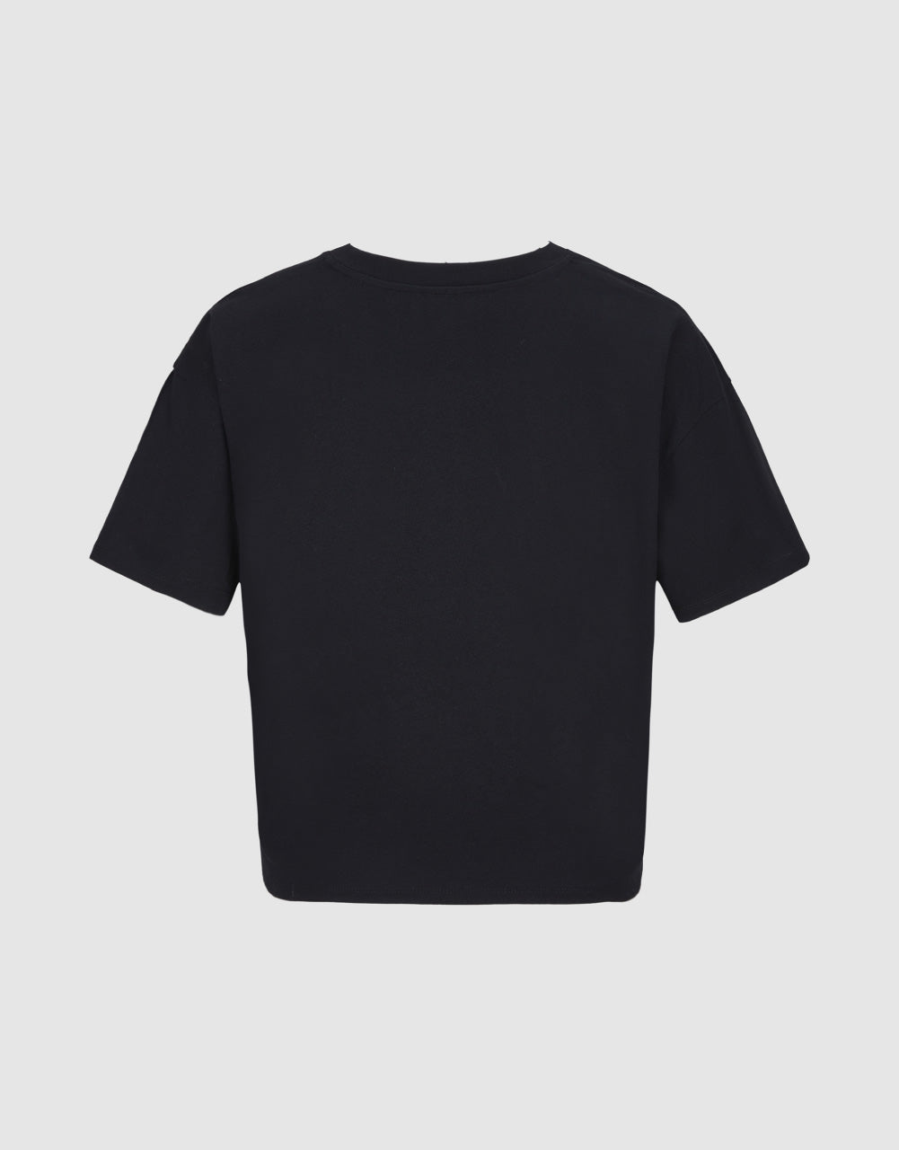Twist Crew Neck Regular T-Shirt