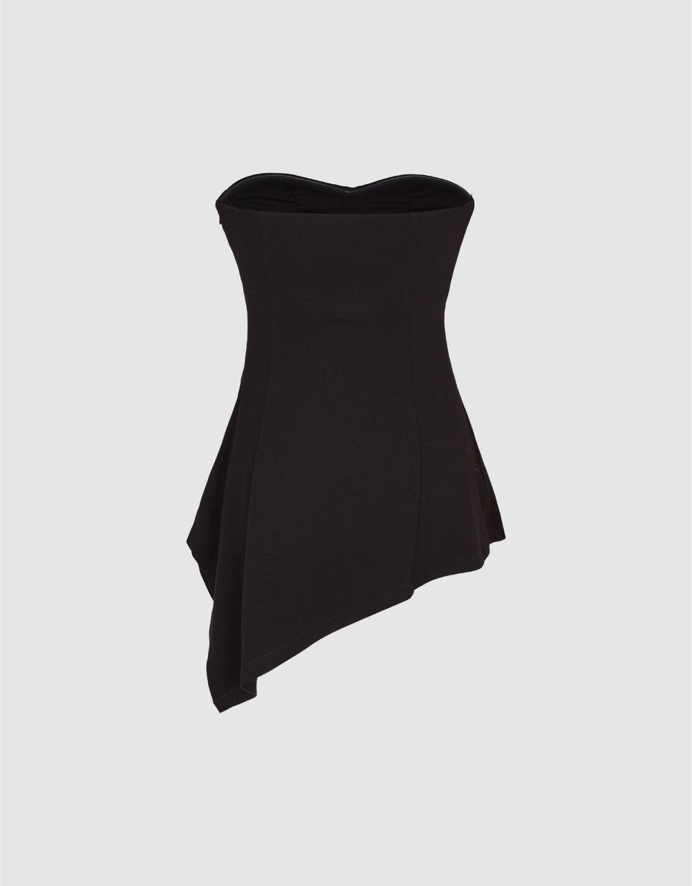 Asymmetic Skinny Bandeau