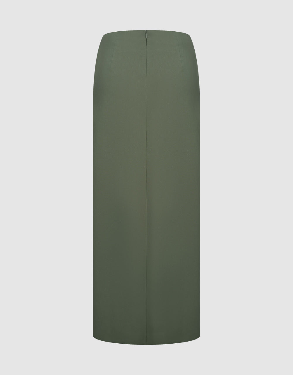 Midi Straight Skirt