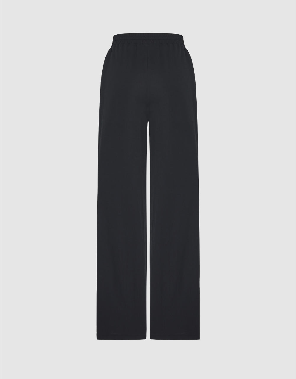 Knitted Wide-Leg Pants