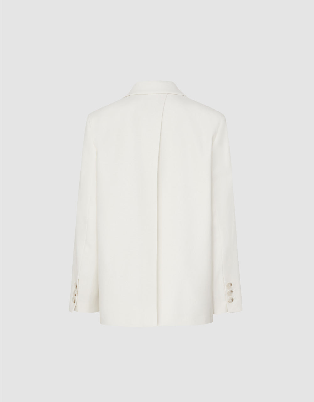 Tailored Notch Lapel Blazer