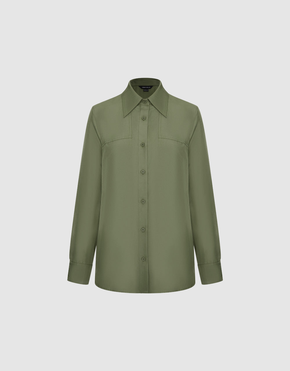 Drop Shoulder Sleeve Shirt