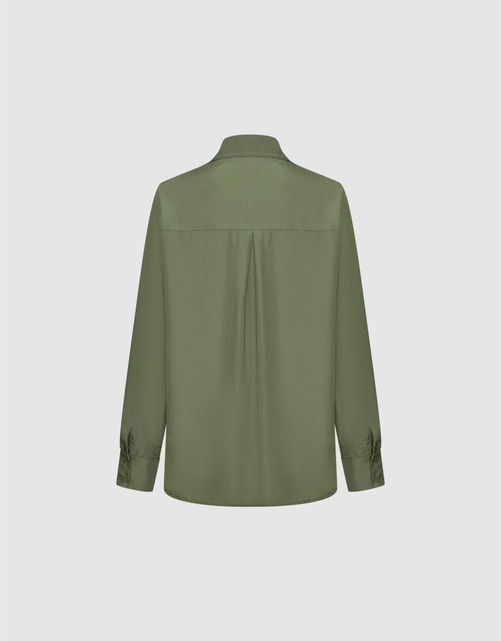 Drop Shoulder Sleeve Shirt