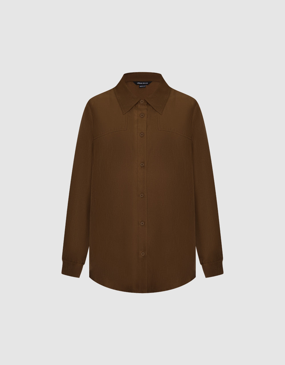 Drop Shoulder Sleeve Shirt