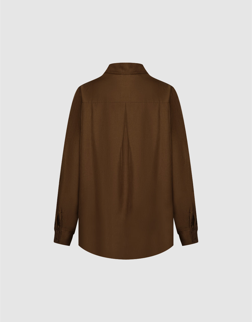 Drop Shoulder Sleeve Shirt