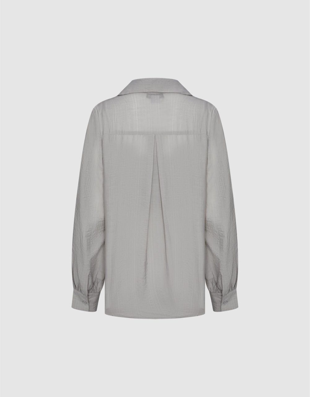 2 In 1 Button Up Blouse