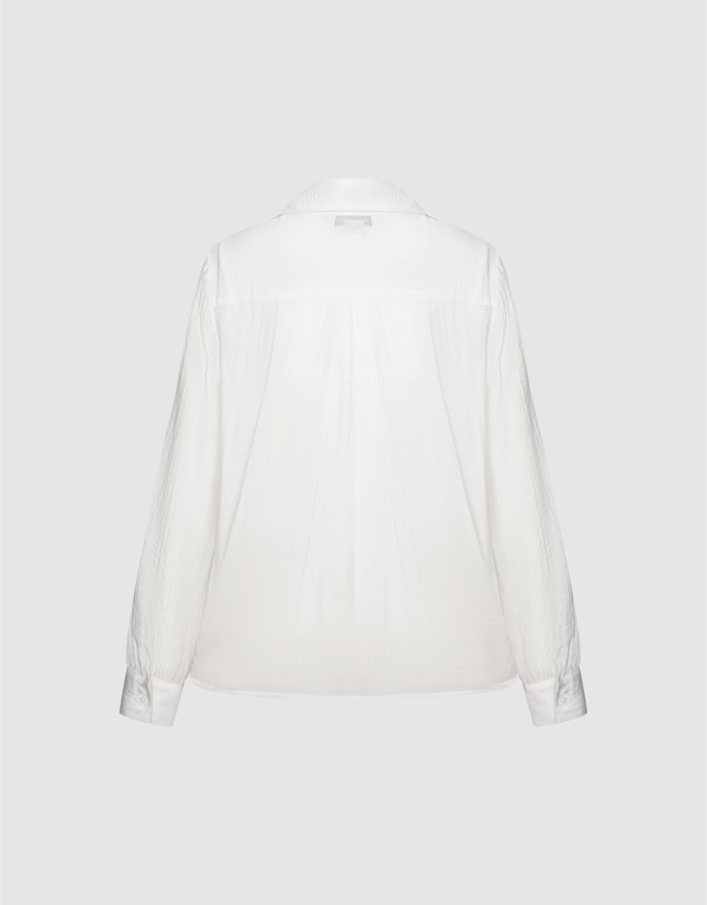 2 In 1 Button Up Blouse