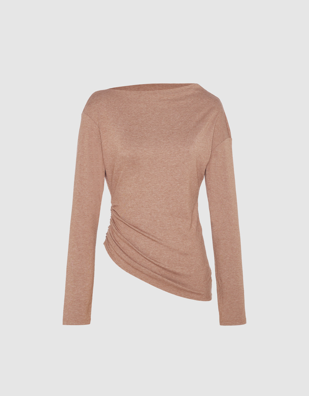 One Shoulder T-Shirt