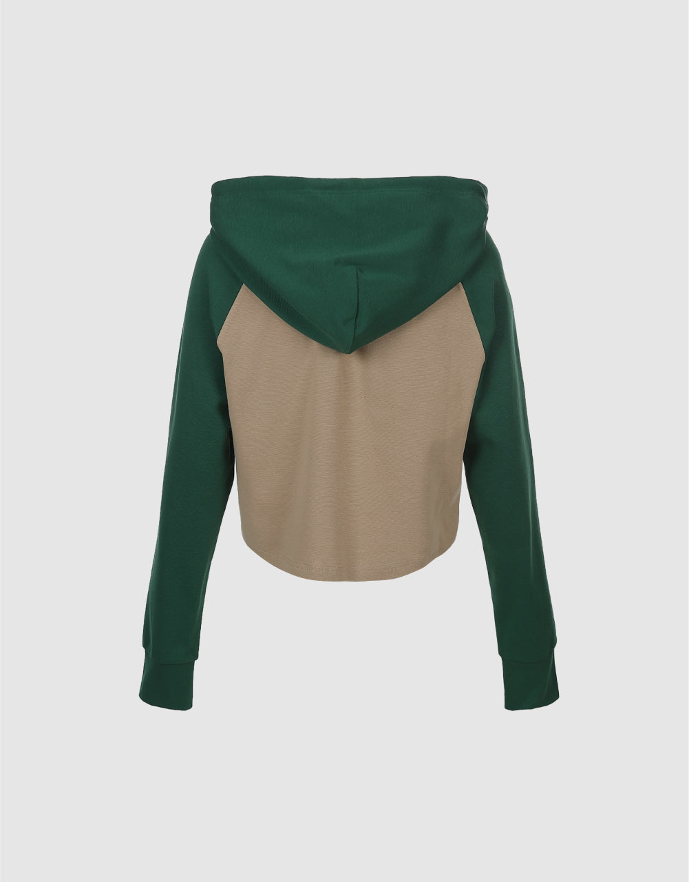 Letter Print Hoodie