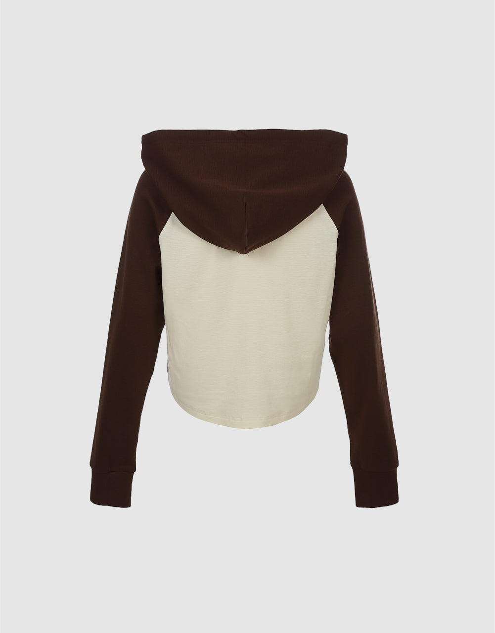 Letter Print Hoodie