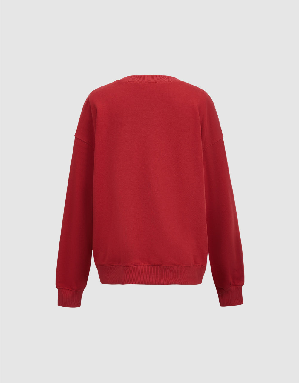 Bunny Print Sweatshirt