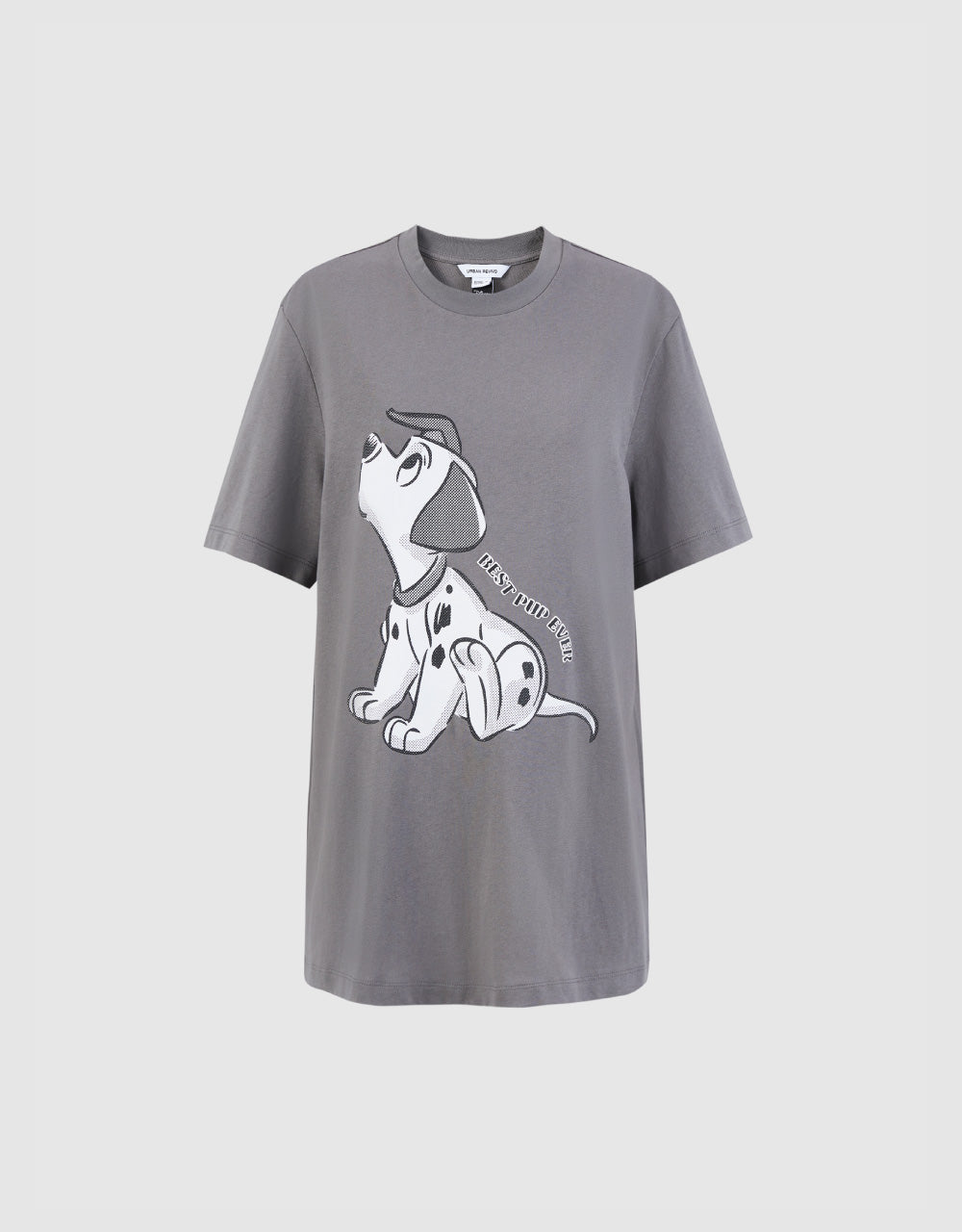 Dalmatians Printed T-Shirt