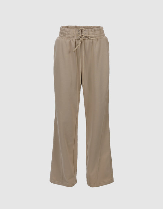 Wide Leg Trousers