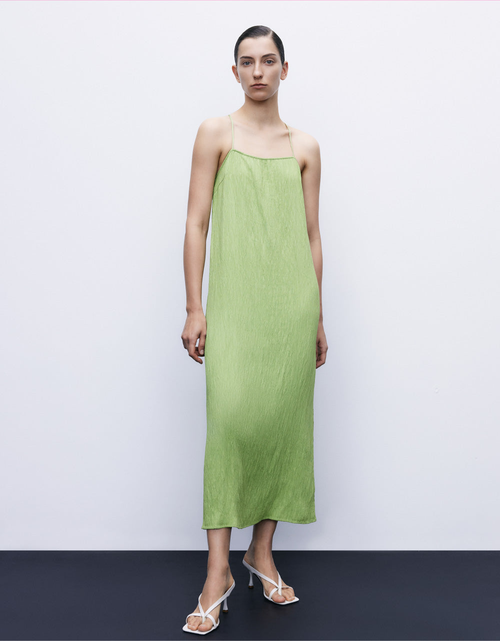 Cami Straight Dress