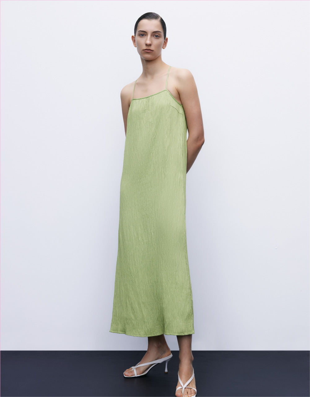 Cami Straight Dress