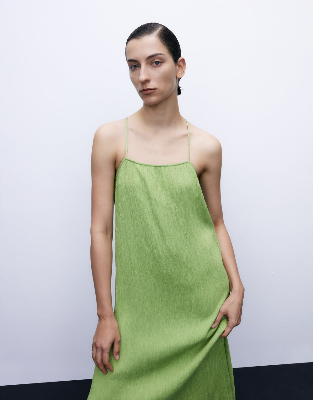 Cami Straight Dress