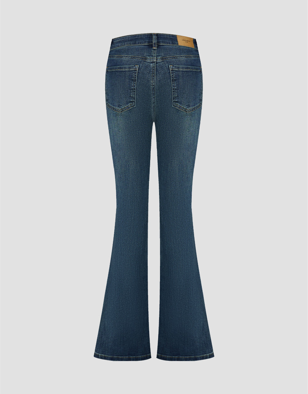 Skinny Flared Jeans