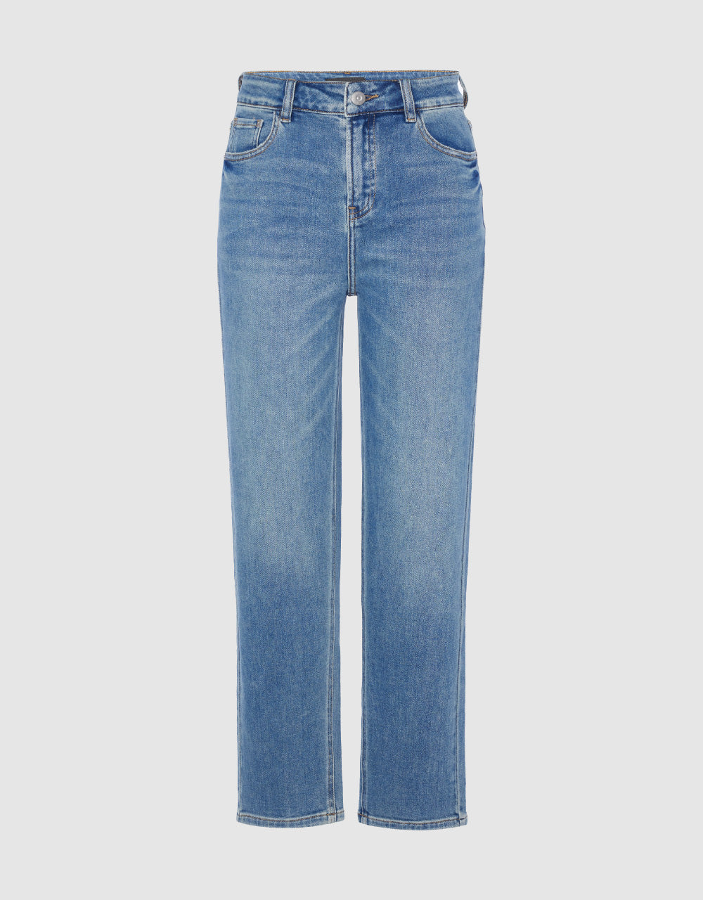 Carrot Fit Jeans