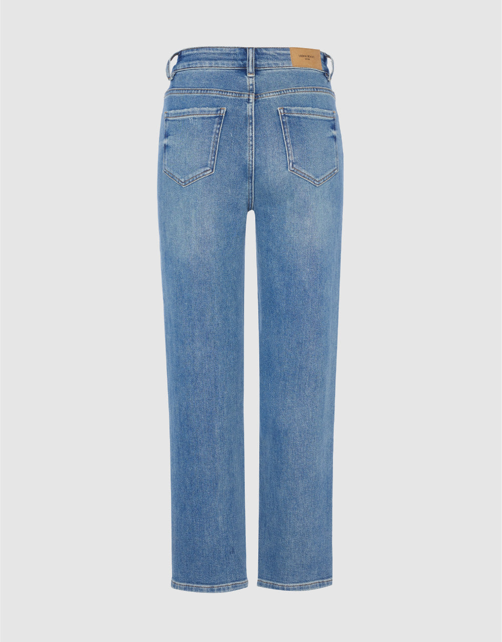 Carrot Fit Jeans