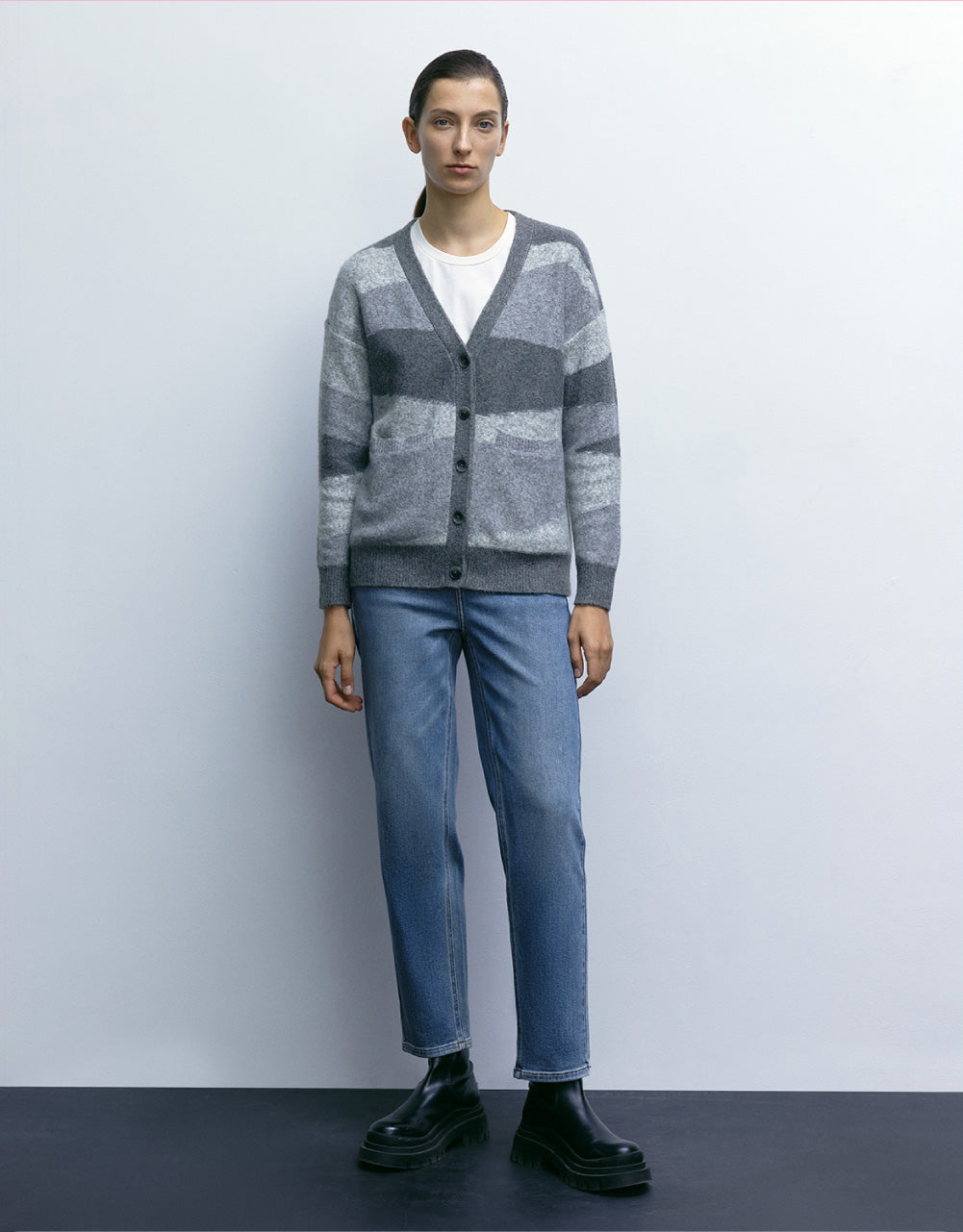 Carrot Fit Jeans