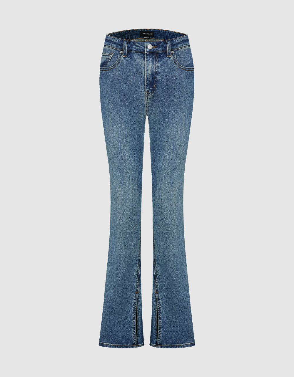 Basic Flared Jeans