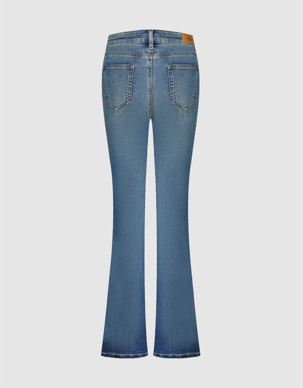 Basic Flared Jeans