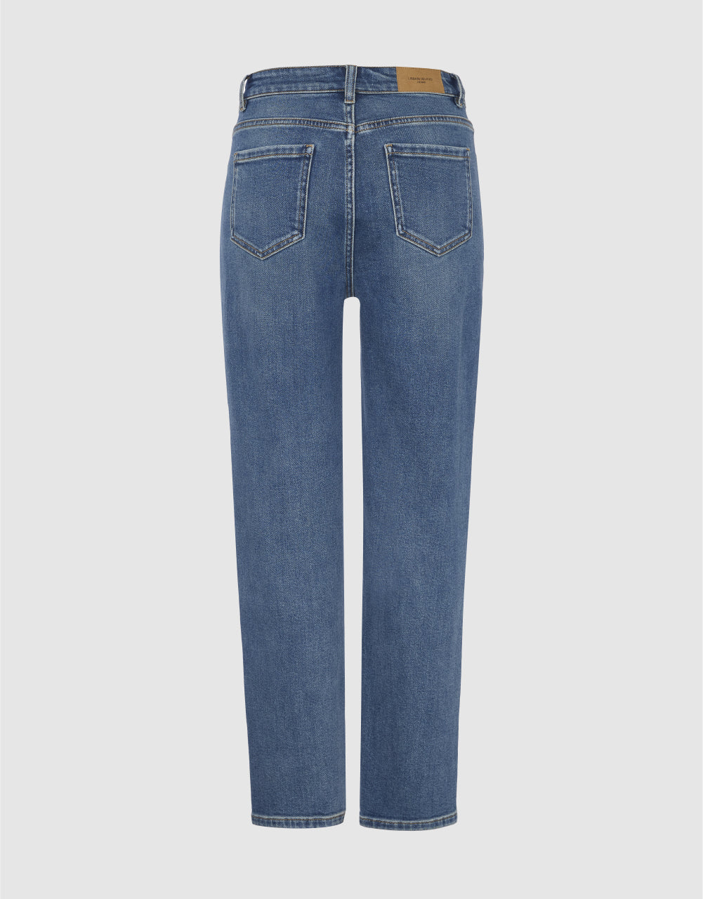 Carrot Fit Jeans