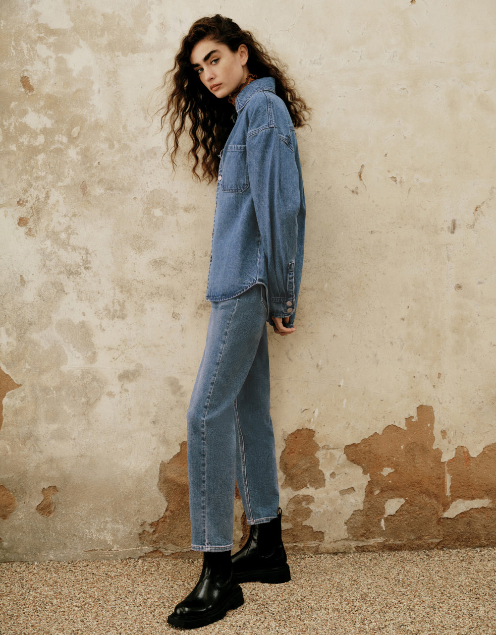 Carrot Fit Jeans
