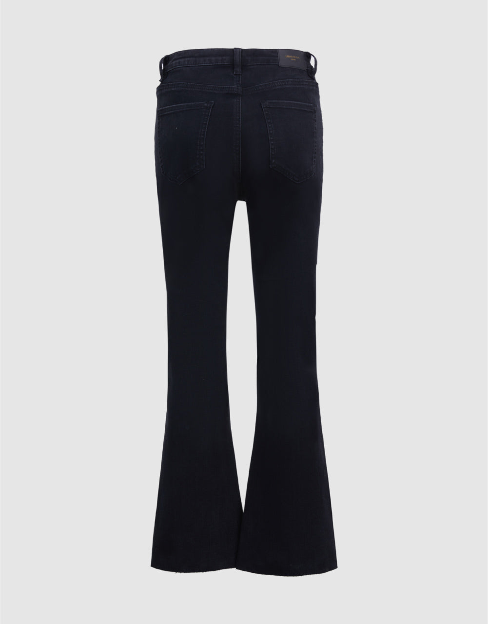 Low Waist Flared Jeans