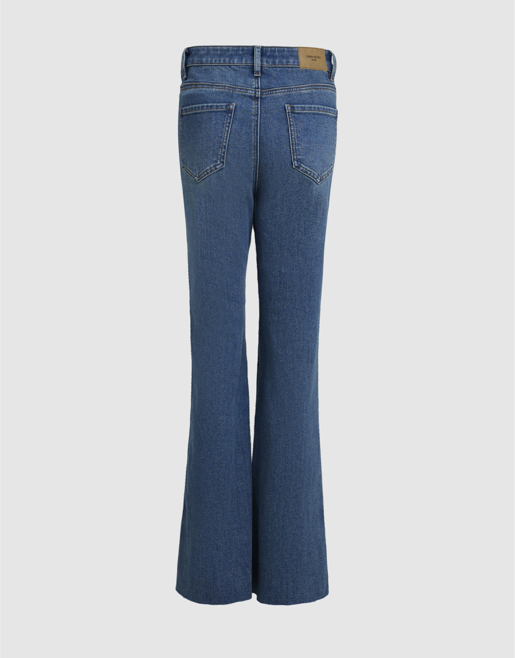 Skinny Flare Jeans