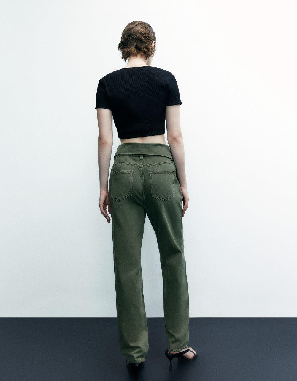 Carrot Fit Jeans
