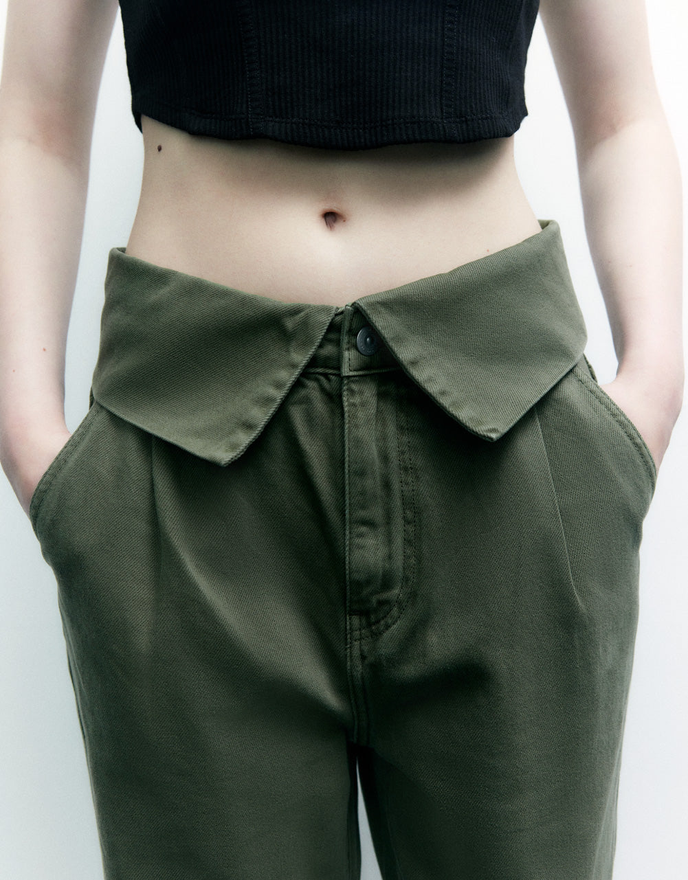 Carrot Fit Jeans