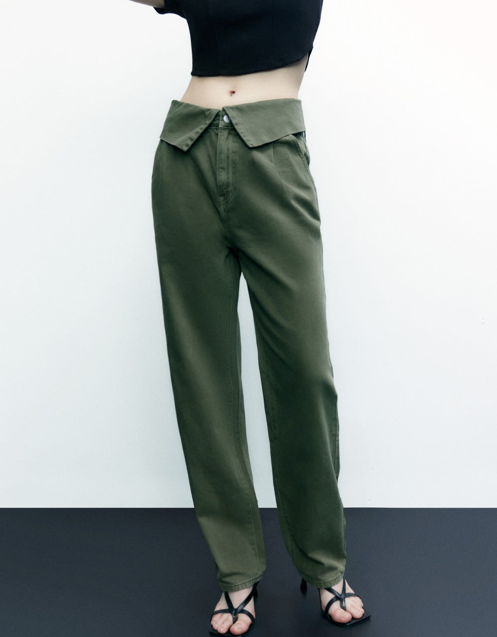 Carrot Fit Jeans