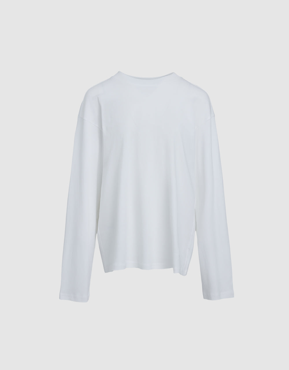 Basic Long Sleeve T-Shirt