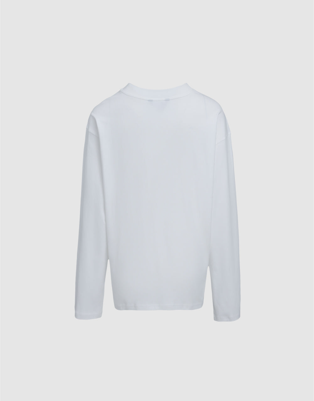 Basic Long Sleeve T-Shirt