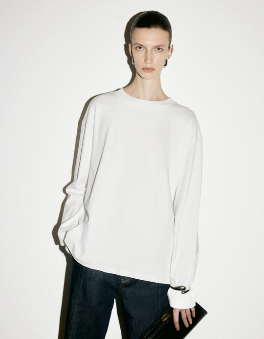 Basic Long Sleeve T-Shirt