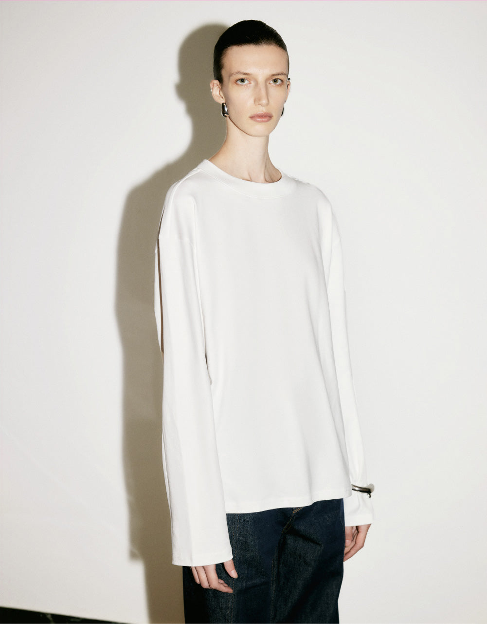 Basic Long Sleeve T-Shirt