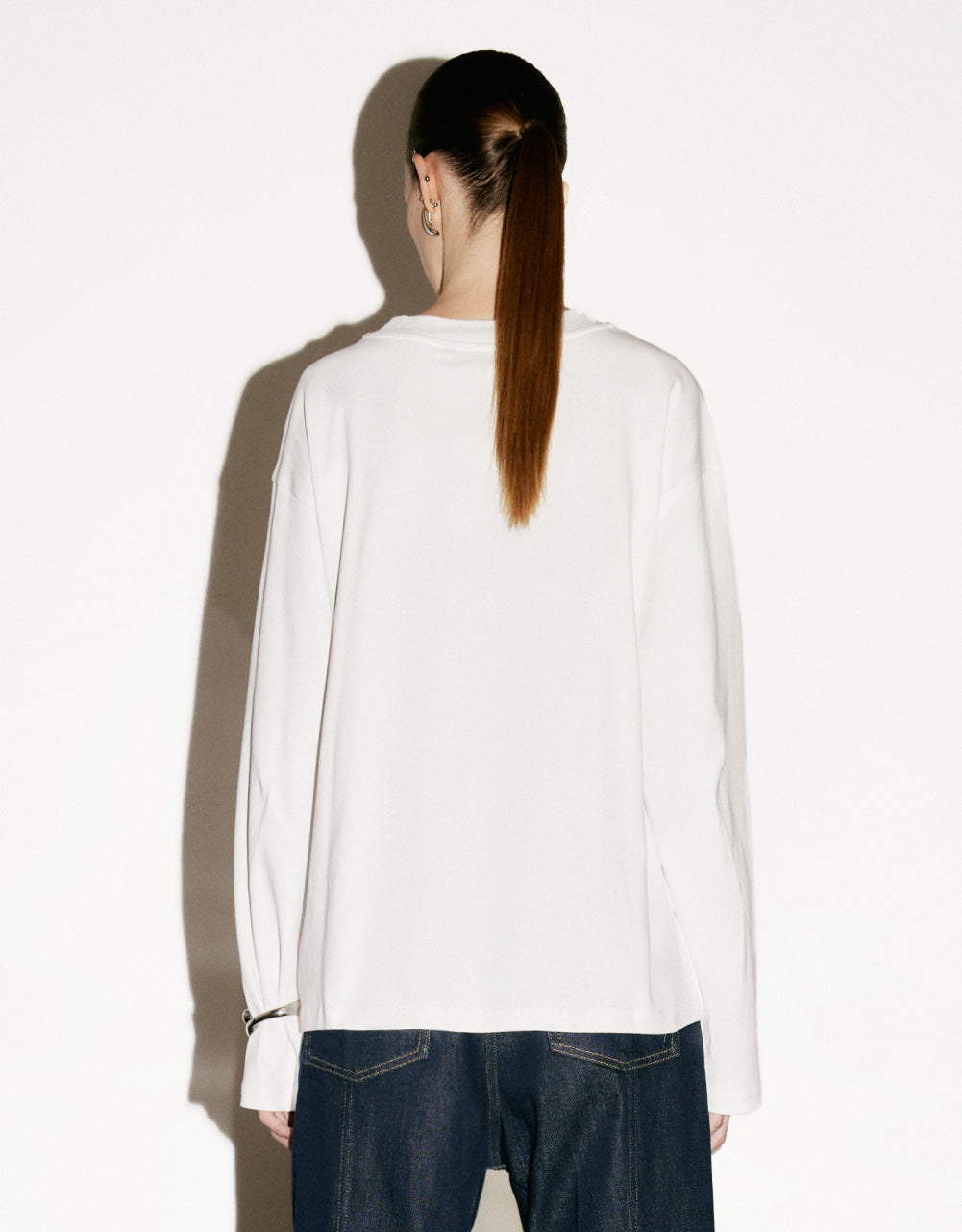 Basic Long Sleeve T-Shirt