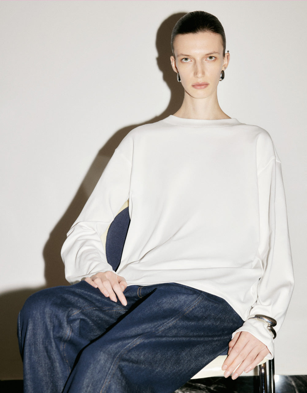 Basic Long Sleeve T-Shirt