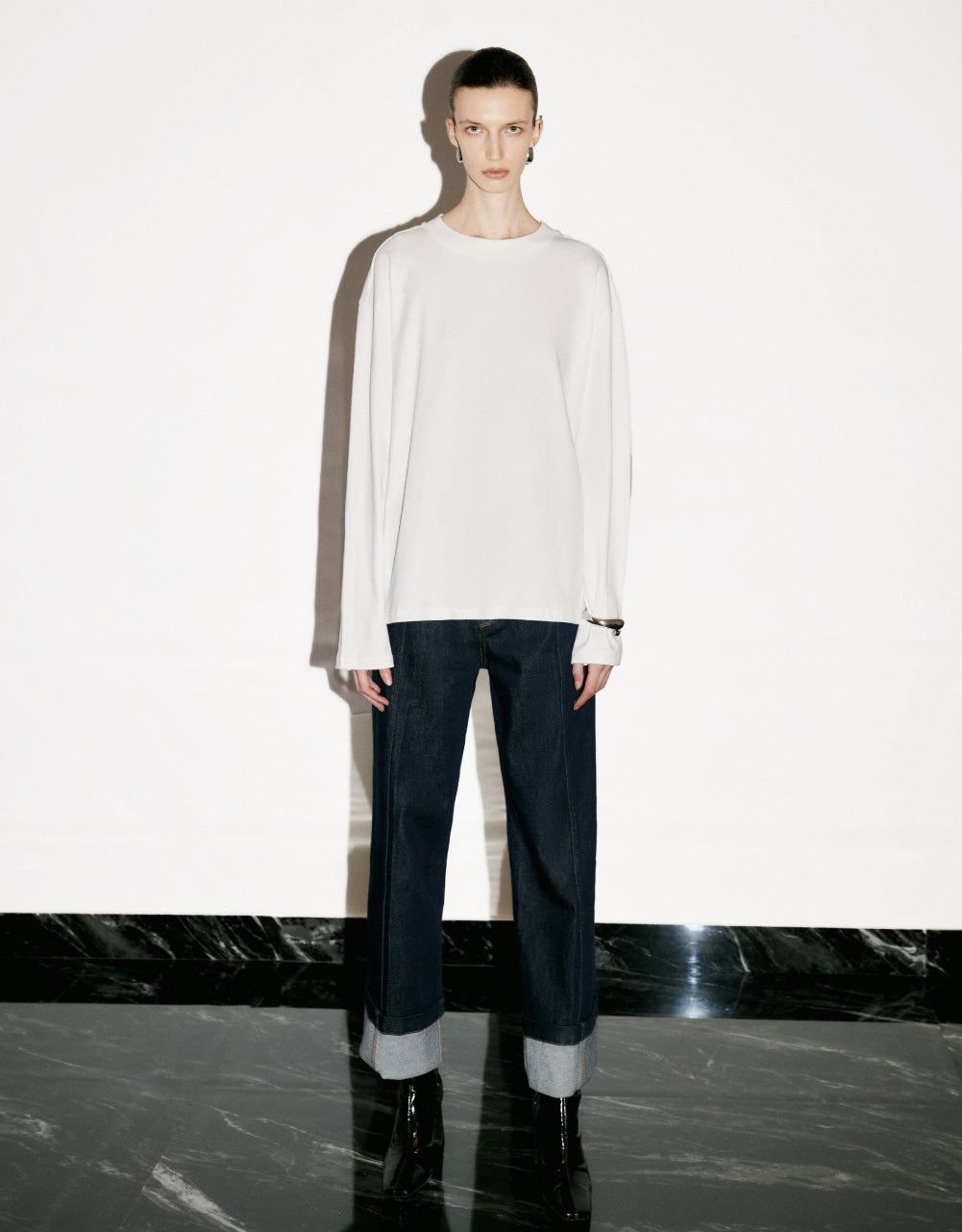 Basic Long Sleeve T-Shirt