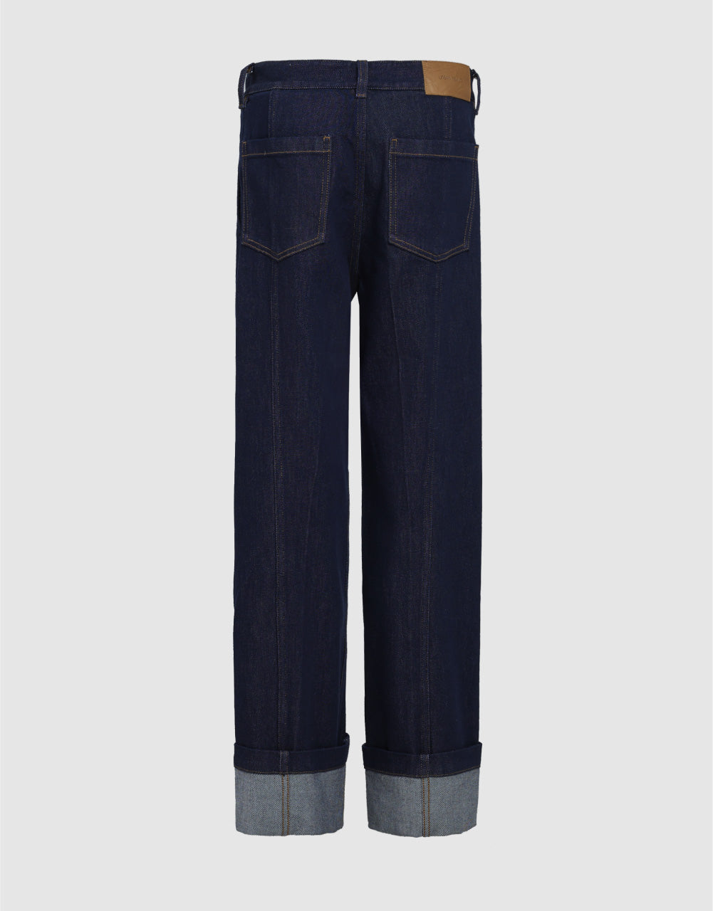 Straight Leg Jeans