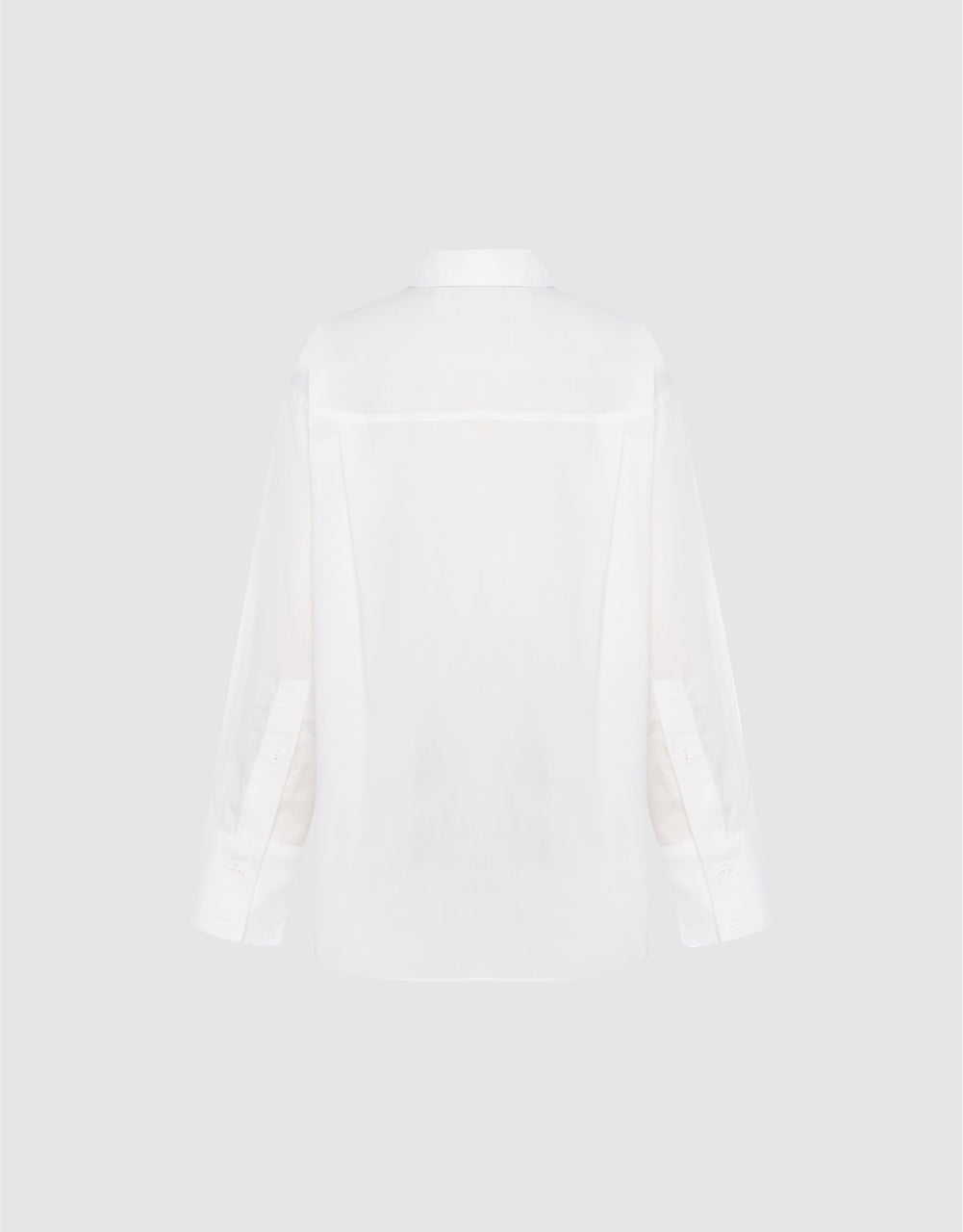 Straight Lapel Shirt