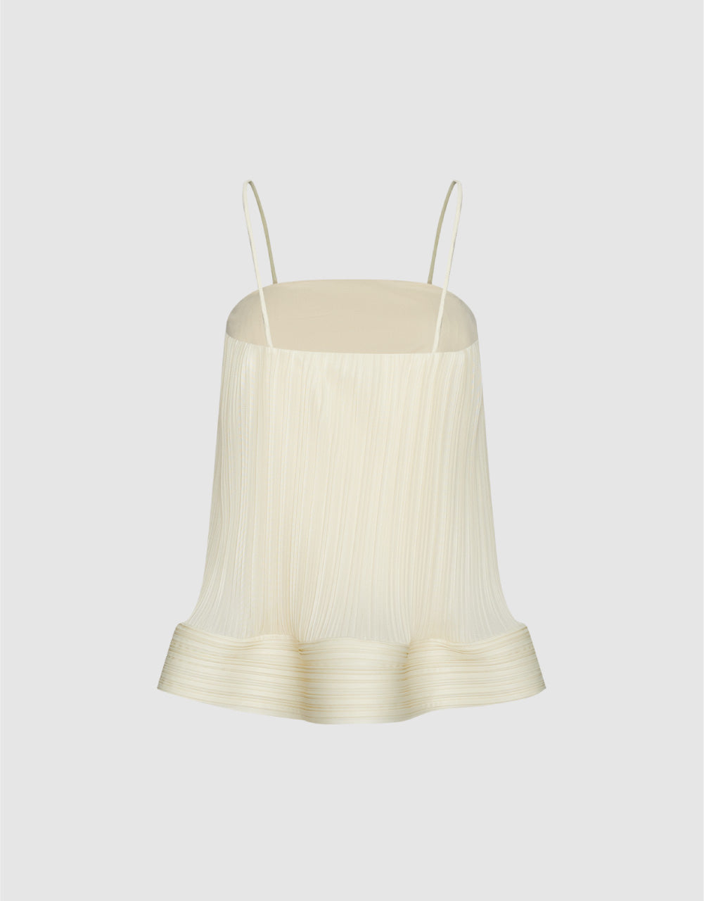 Textured Off-Shoulder Cami Top