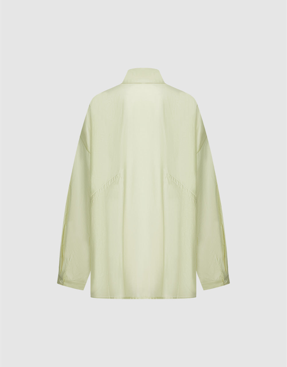 Drawstring Skater Shirt