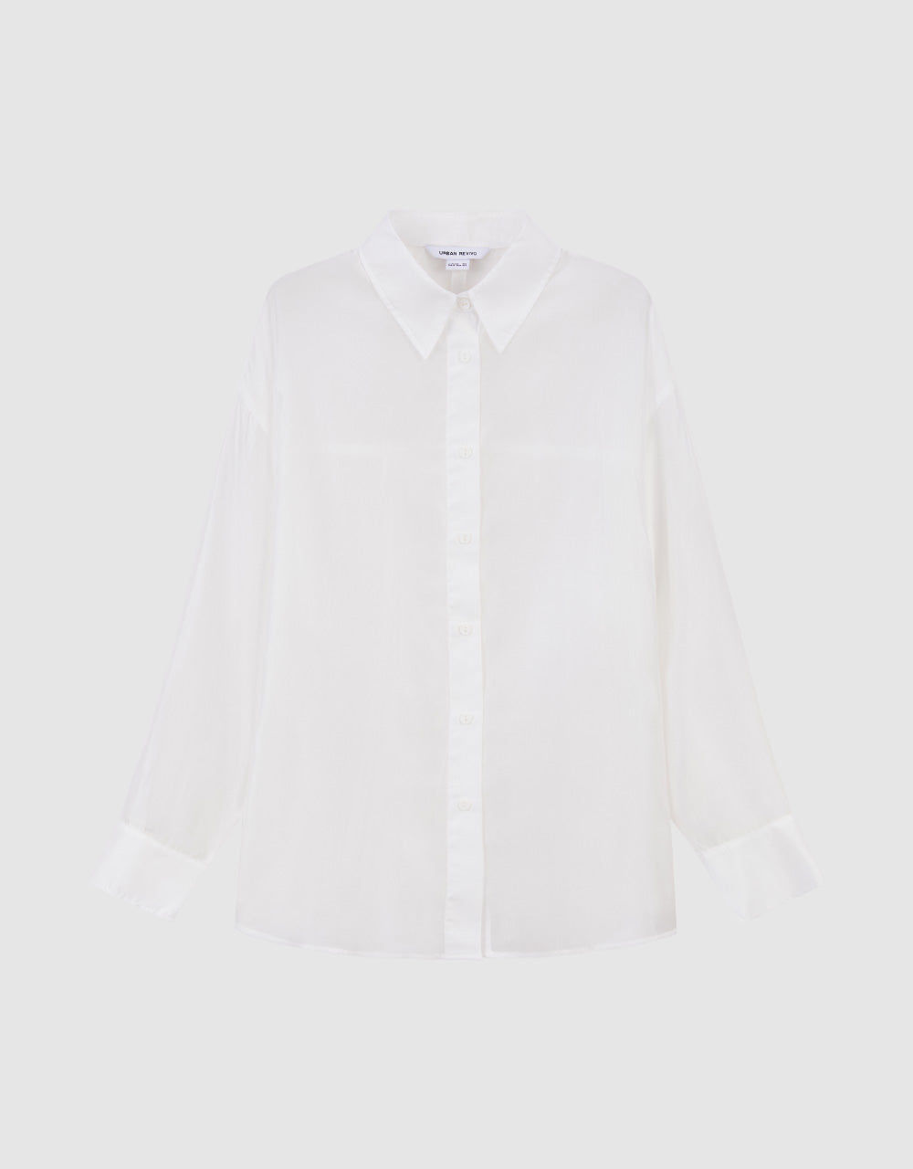 Drop Shoulder Sleeve Shirt