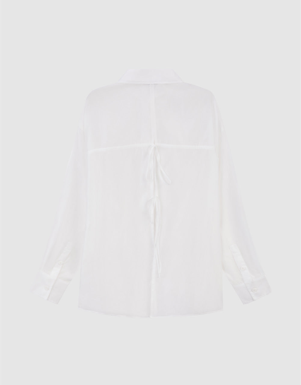 Drop Shoulder Sleeve Shirt