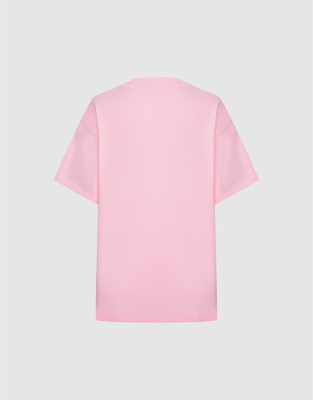 Cloud Detail Crew Neck T-Shirt