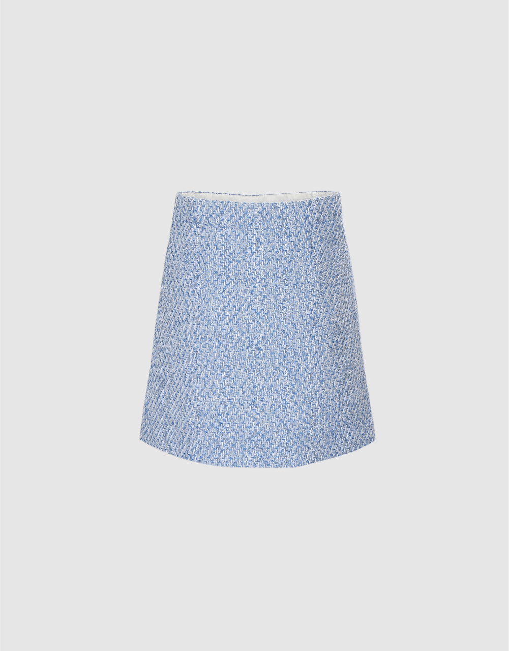 Tweed Mini Skirt