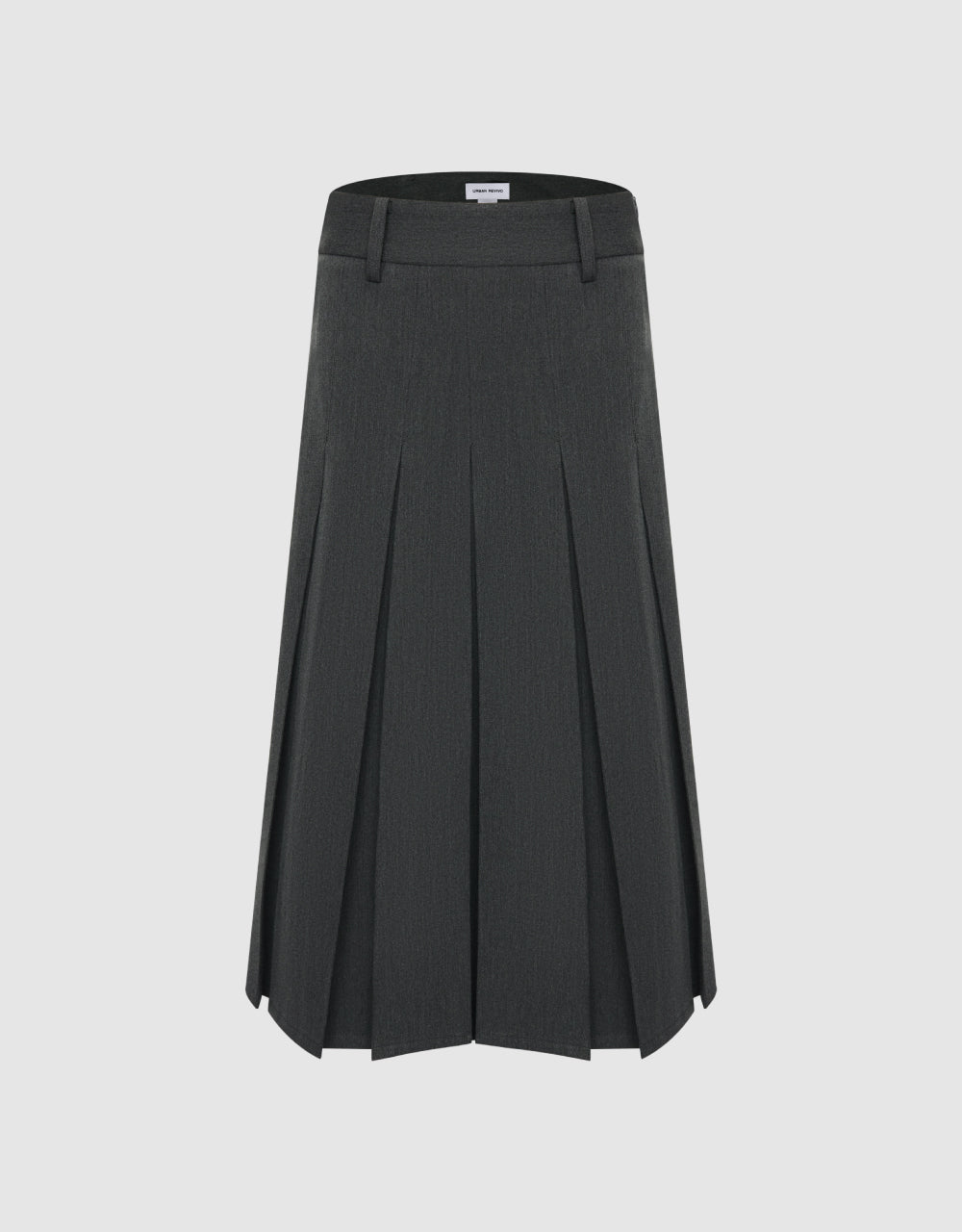 Mini Pleated Skirt