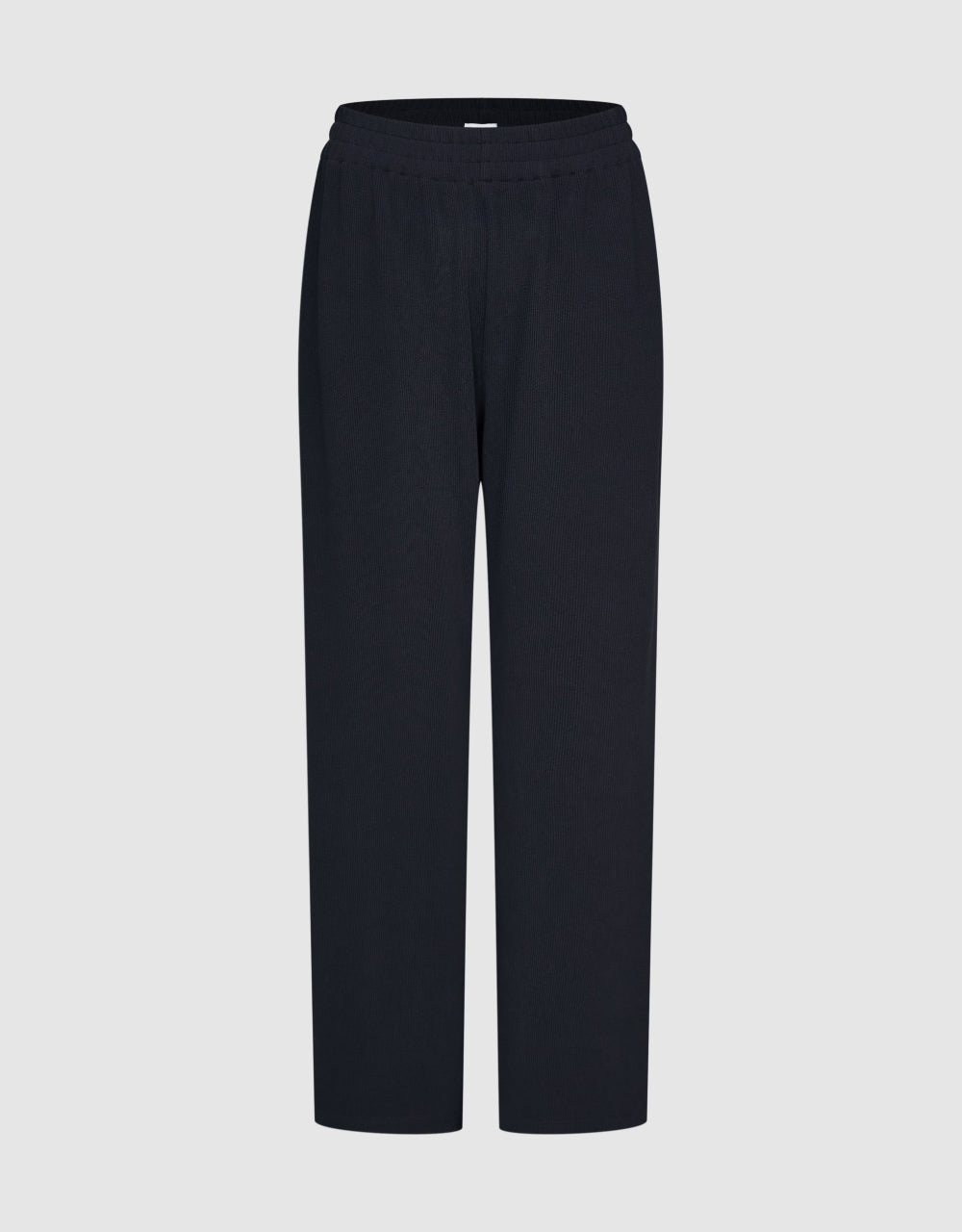 Knitted Straight Pants